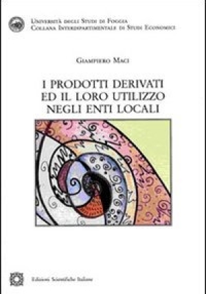 Maci - I Prodotti Derivari fronte