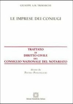 Imprese Dei Coniugi fronte