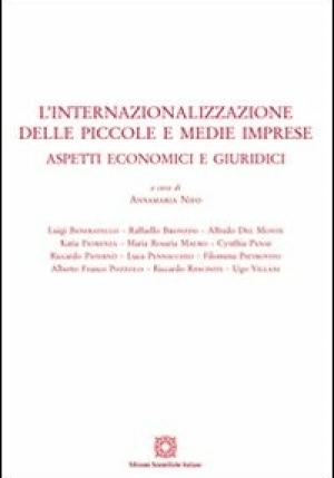 Internazionalizzazione Delle P fronte