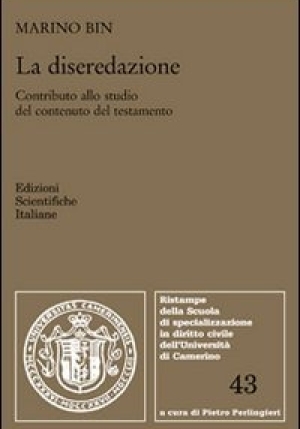 Diseredazione fronte