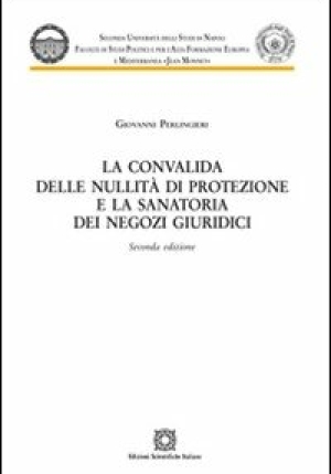 Convalida Delle Nullita^ Di Pr fronte