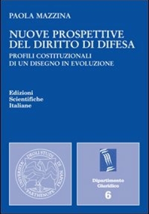 Nuove Prospettive Del Diritto fronte