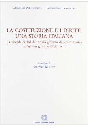 Costituzione E I Diritti fronte