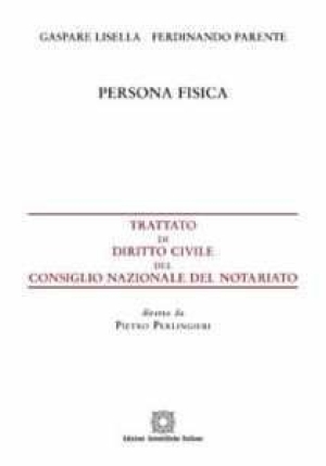 Persona Fisica fronte