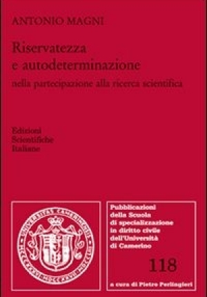 Riservatezza E Risoluzione fronte