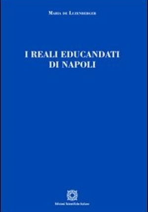 Reali Educandati Di Napoli fronte