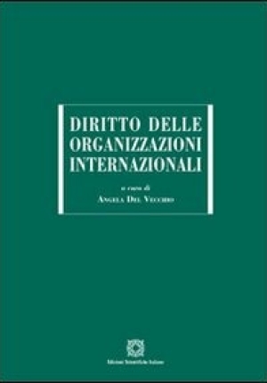 Diritto Delle Organizz. fronte