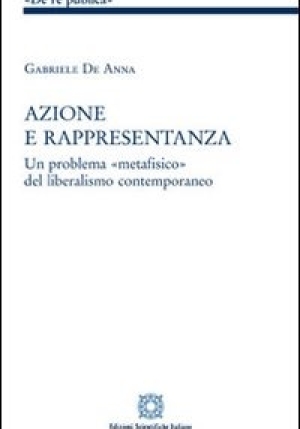 Azione E Rappresentanza fronte