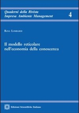 Modello Reticolare fronte