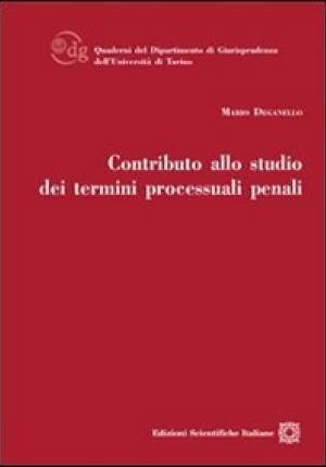 Contributo Studio Dei Termini fronte