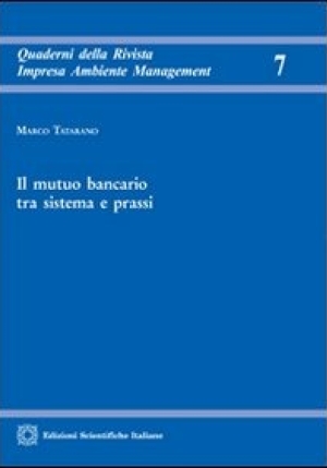 Mutuo Bancario Tra Sistema fronte