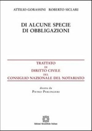 Di Alcune Specie Di Obbligazio fronte