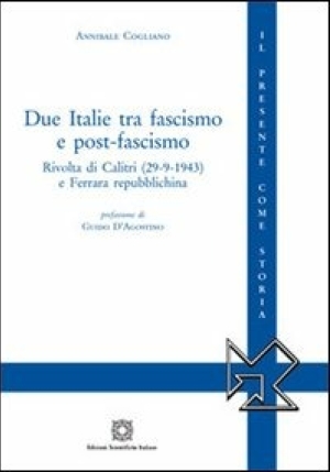 Due Italie Tra Fascismo fronte