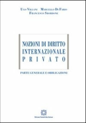 Nozioni Di Diritto fronte