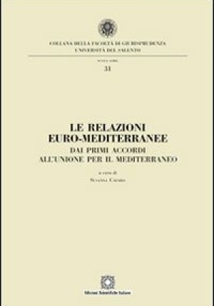 Relazioni Euro-mediterranee fronte