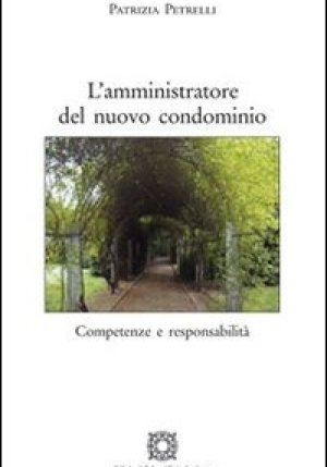 Amministratore Del Nuovo Condo fronte