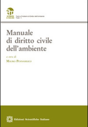 Manuale Diritto Civile Amb. fronte