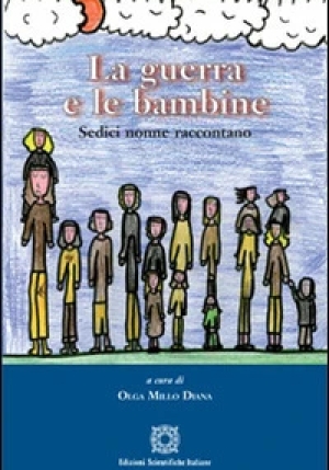 Guerra E Le Bambine fronte