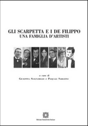 Gli Scarpetta E I De Filippo fronte