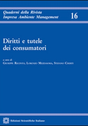 Diritti E Tutele Dei Consumat. fronte