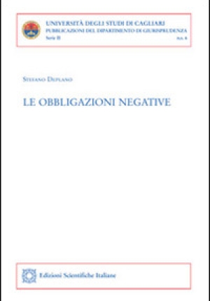 Obbligazioni Negative fronte