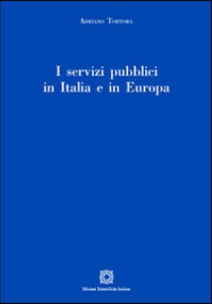 Servizi Pubblici In Italia fronte