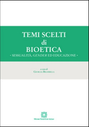 Temi Scelti Bioetica fronte