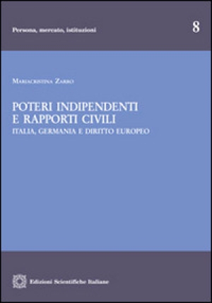 Poteri Indipendenti E Rapporti fronte