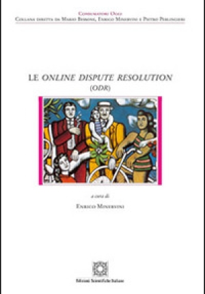 Online Dispute Resolution(odr) fronte