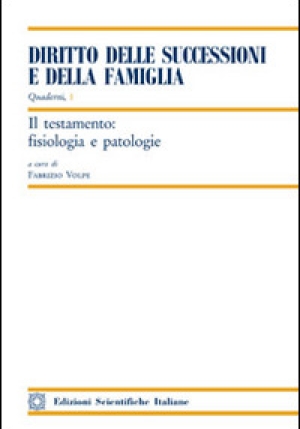 Testamento Fisiologia E Patolo fronte