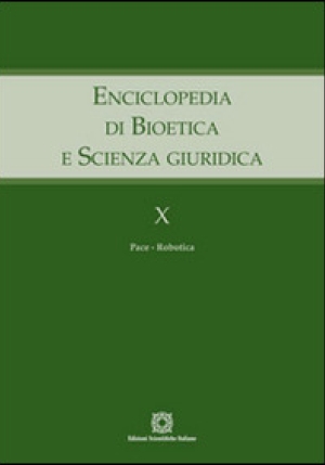 Enciclopedia Di Bioetica 10 fronte