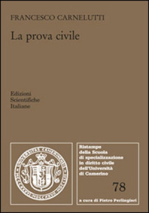 Prova Civile fronte