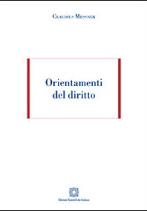 Orientamenti Del Diritto fronte