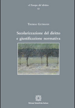 Secolarizzazione Del Diritto fronte