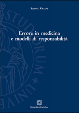 Errore In Medicina fronte