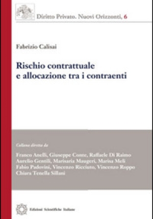 Rischio Contrattuale fronte