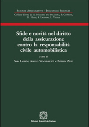 Sfide E Novita' Nel Diritto fronte