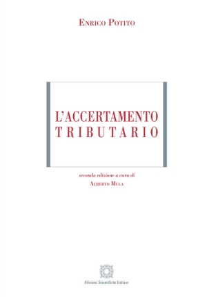 Accertamento Tributario - Seco fronte