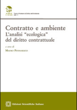 Contratto E Ambiente fronte