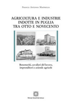 Agricoltura E Industrie fronte