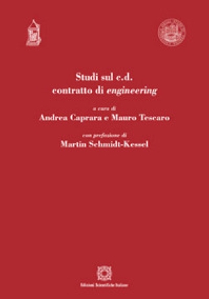 Studi Sul C.d. Cont. Eng. fronte