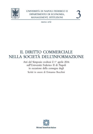 Diritto Commerciale Soc.inform fronte