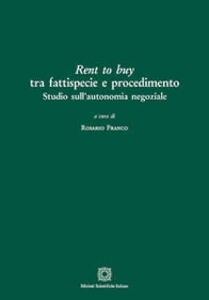 Rent To Buy fronte