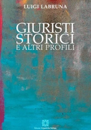 Giuristi Storici fronte