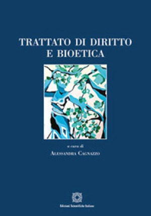 Trattato Diritto E Bioetica fronte