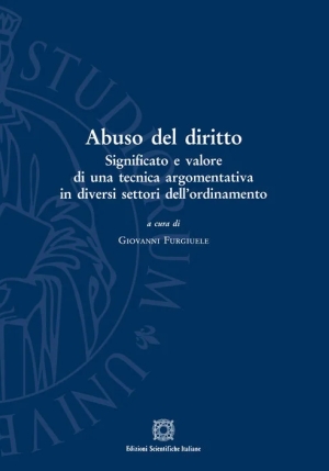 Abuso Diritto fronte