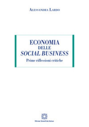 Economia Social Business fronte