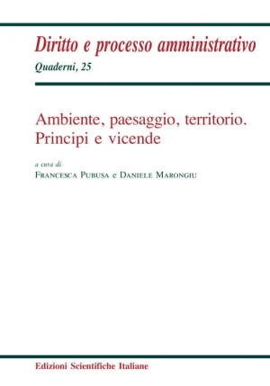 Ambiente Paesaggio Terr. fronte