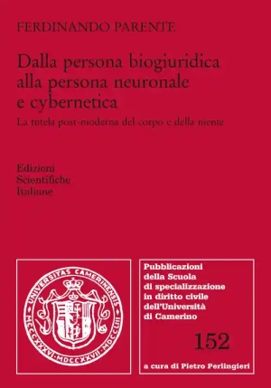 Dalla Persona Biogiuridica fronte