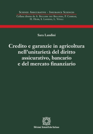 Credito E Garanzie In Agricolt fronte